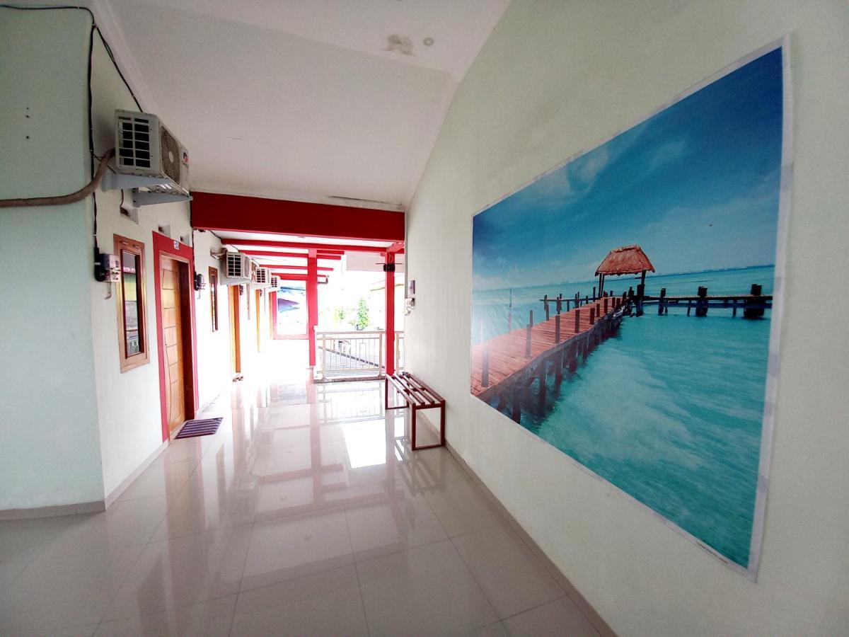 Hotel Harmony House Syariah Near Alun Alun Pati Mitra Reddoorz Zewnętrze zdjęcie